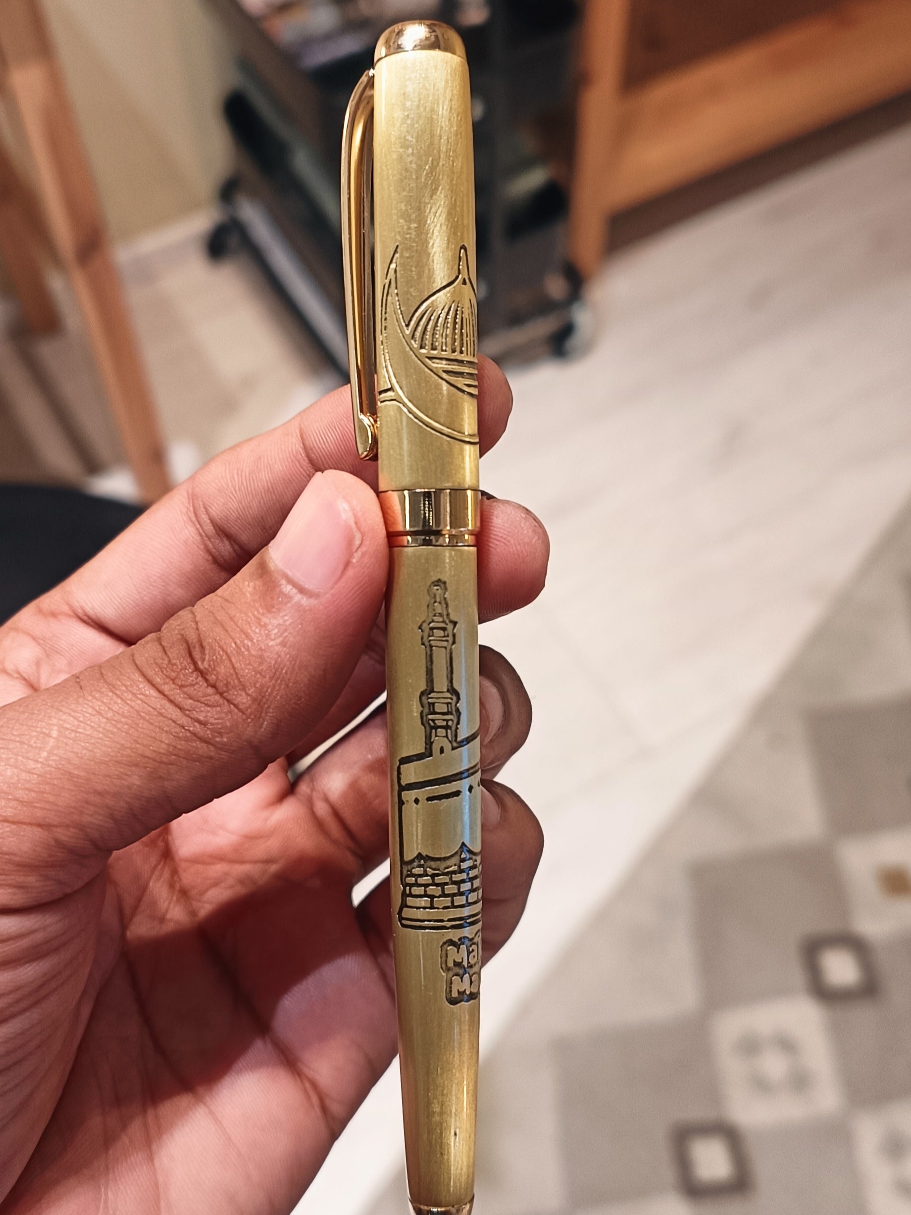 Mecca Madina Pen