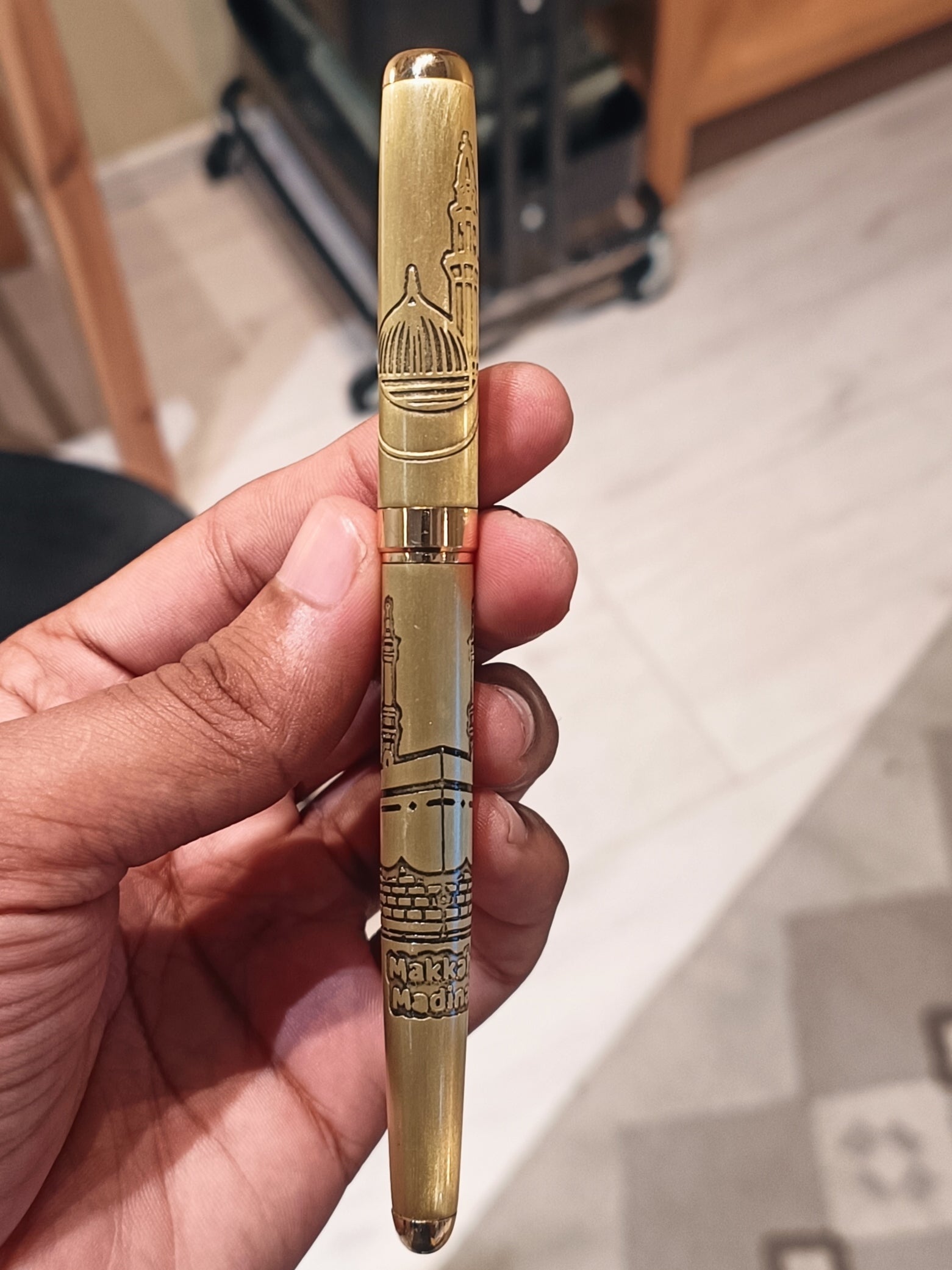 Mecca Madina Pen