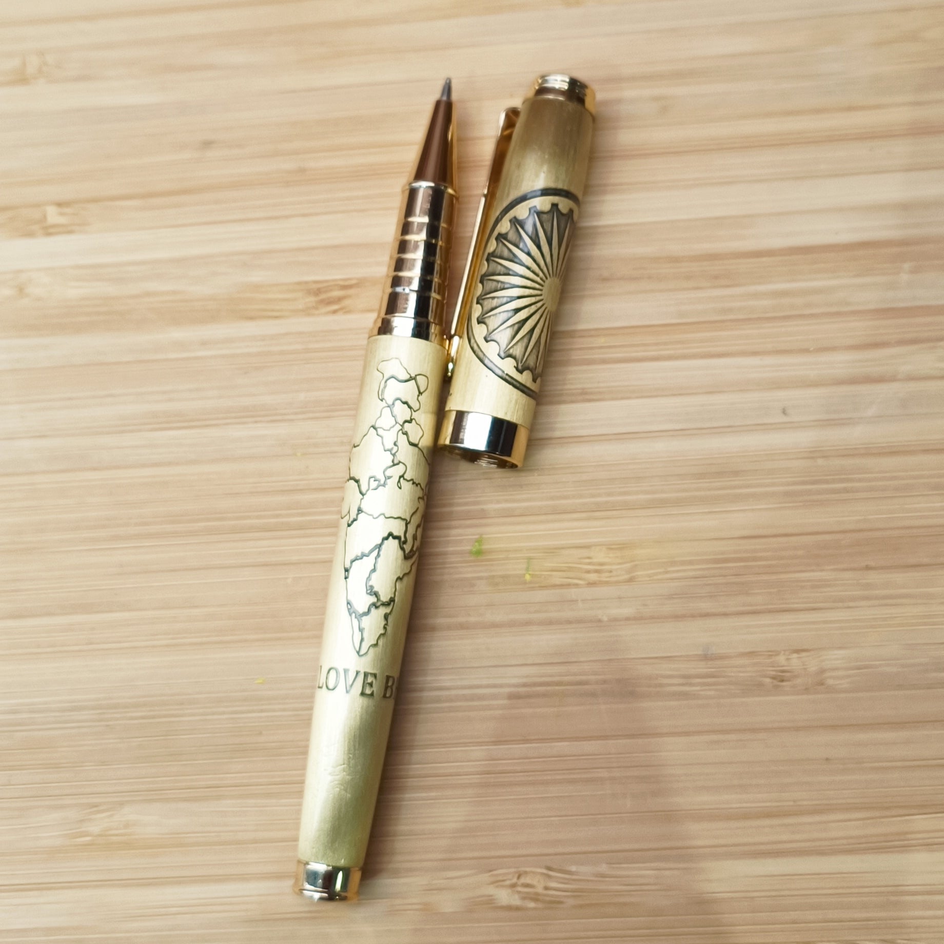 Democratic Golden Pen