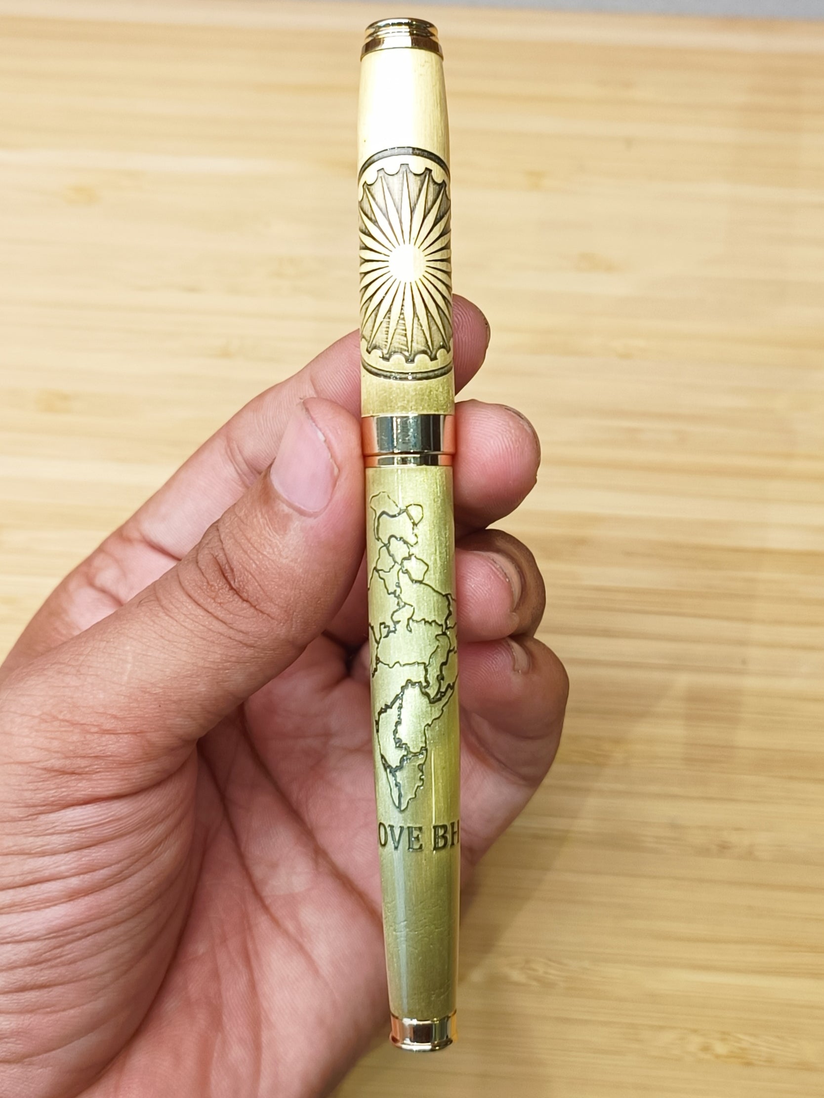 Democratic Golden Pen