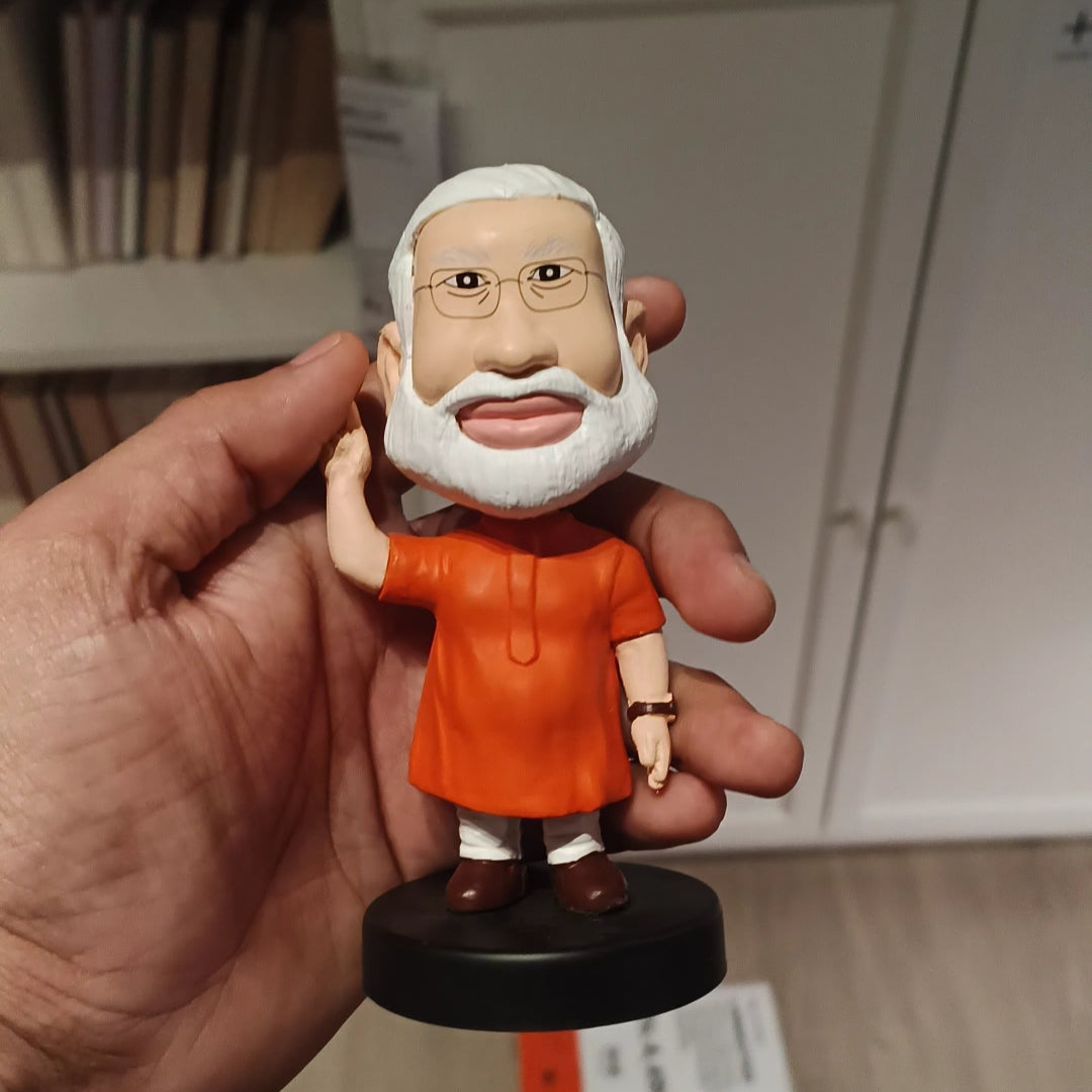 Modi Ji Statue