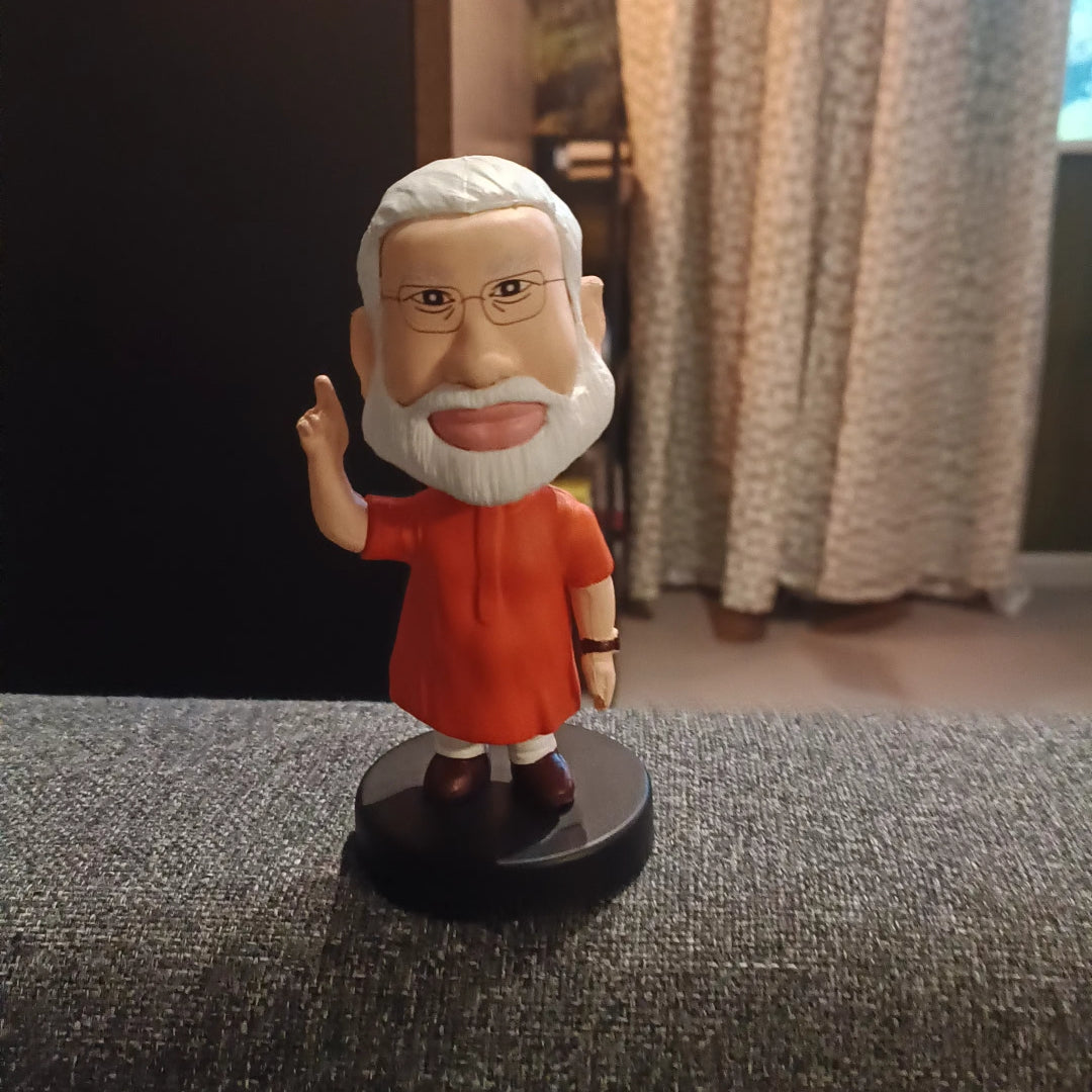 Modi Ji Statue