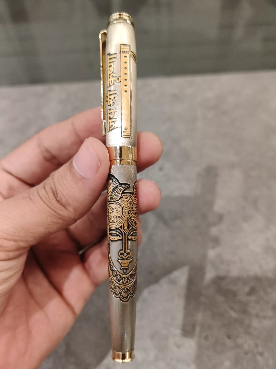 Shree Krishna pen