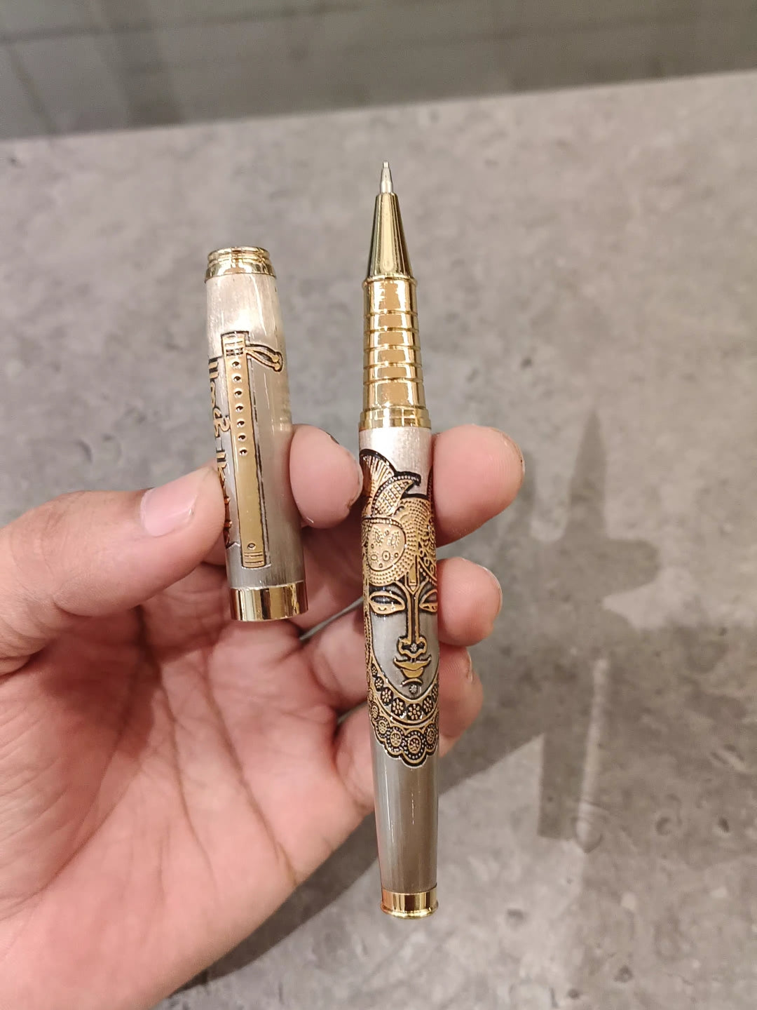 Shree Krishna pen