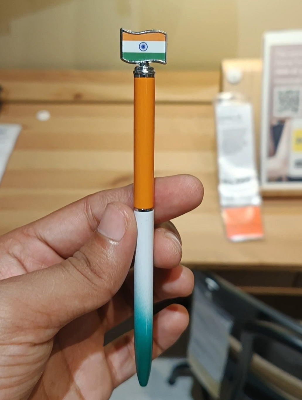 Tiranga Pen