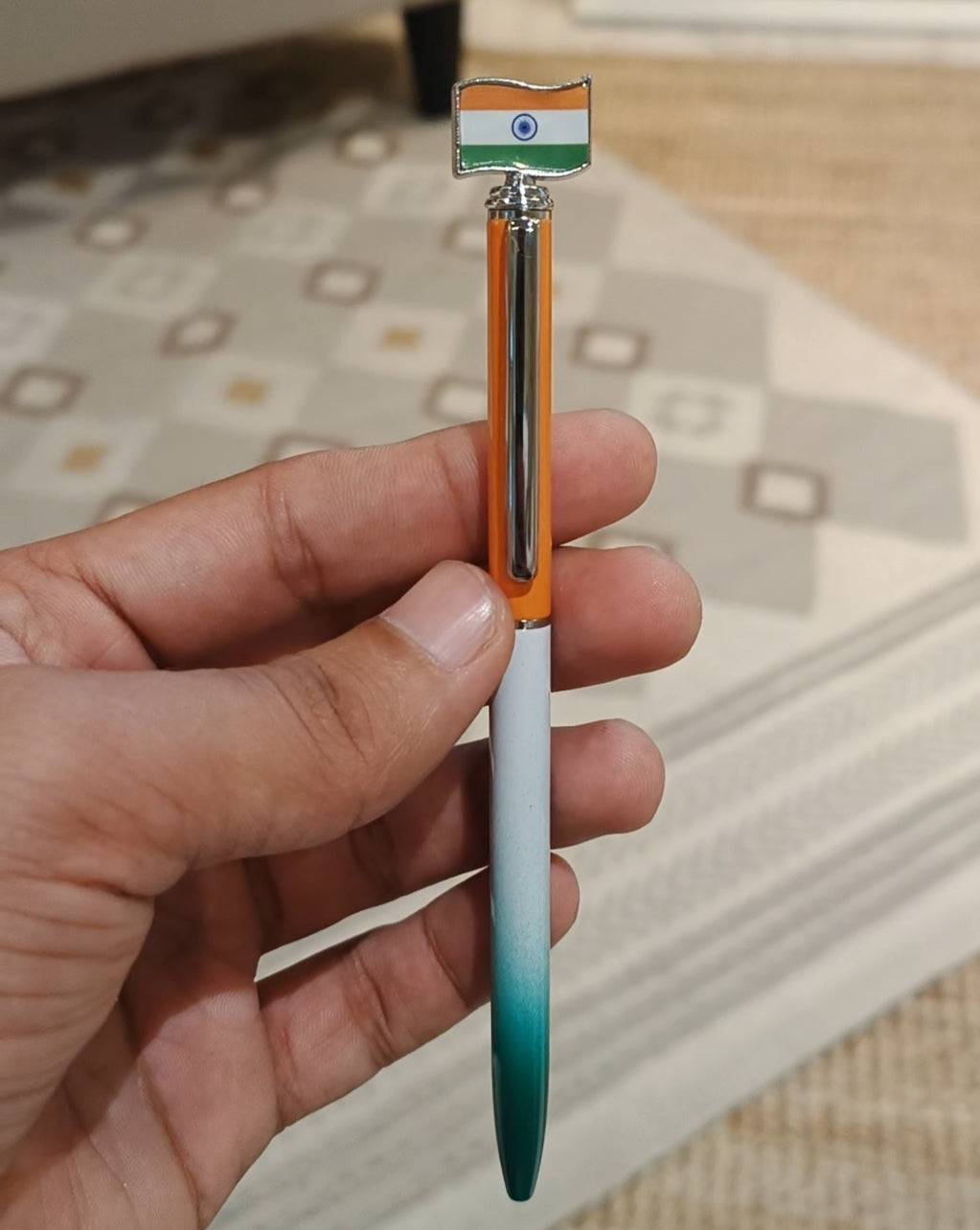 Tiranga Pen