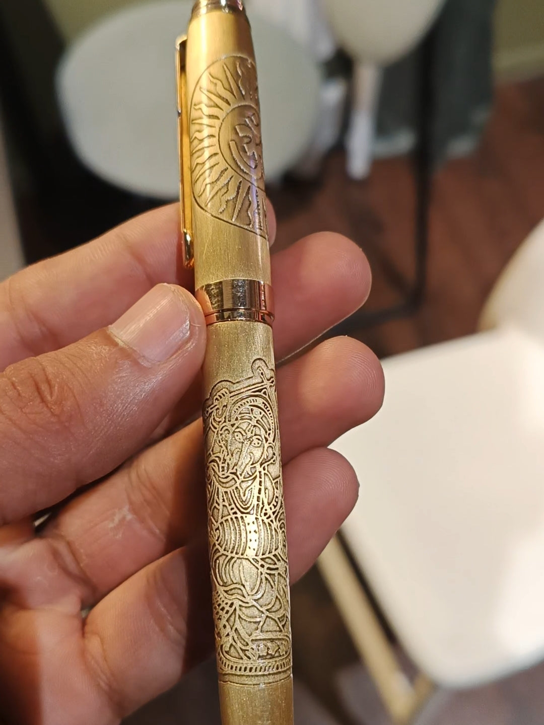 Ganesha Pen