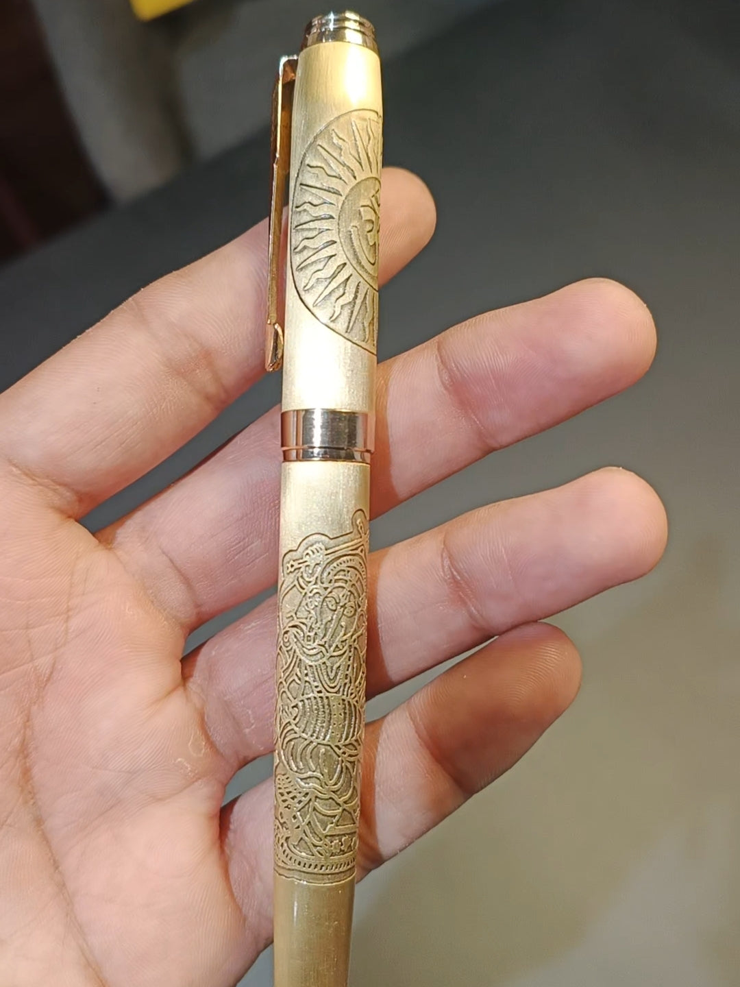 Ganesha Pen