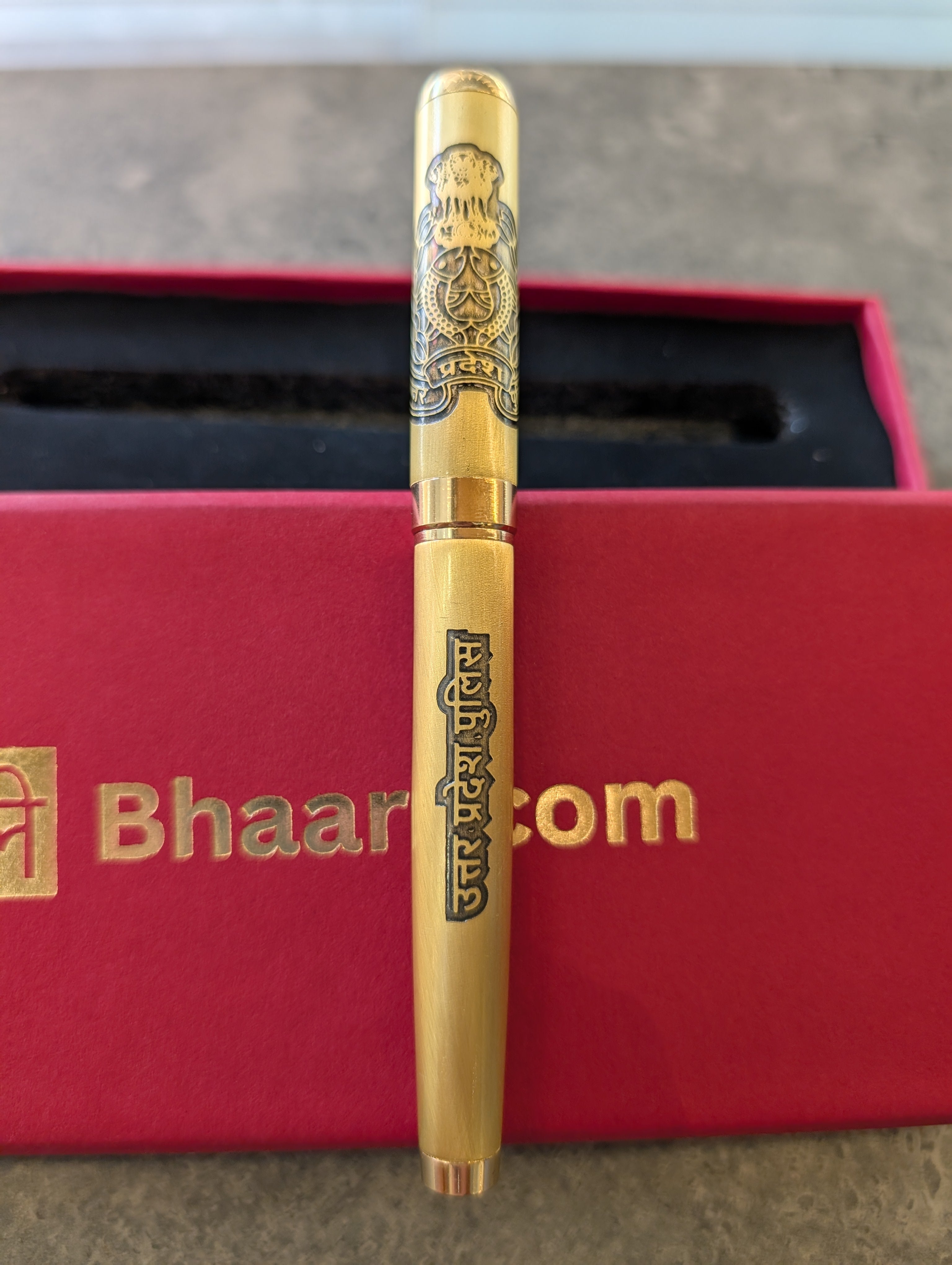 Uttar Pradesh Police Golden Pen