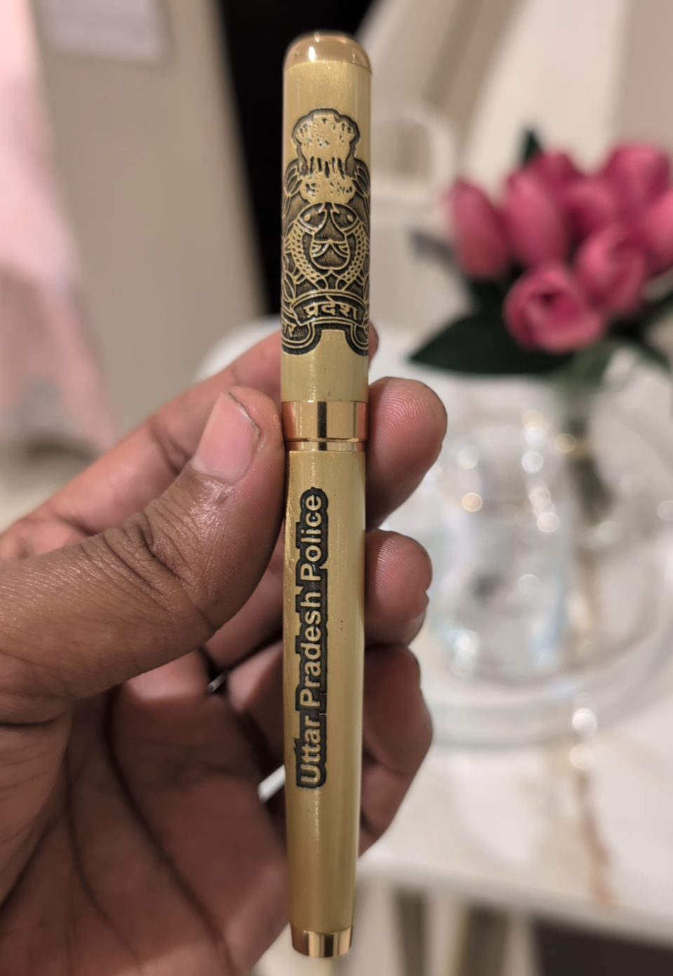 Uttar Pradesh Police Golden Pen