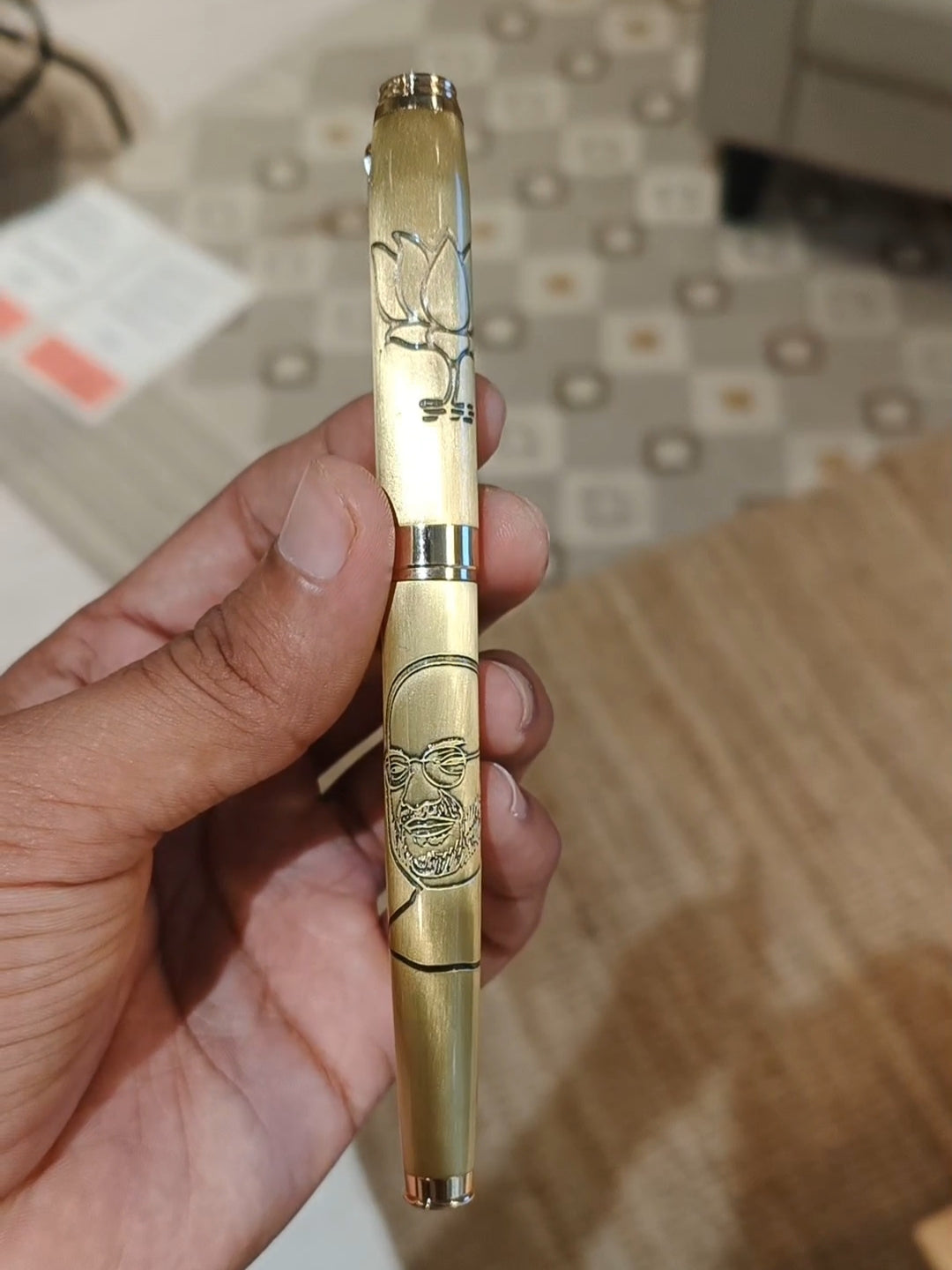 Amit Shah Pen