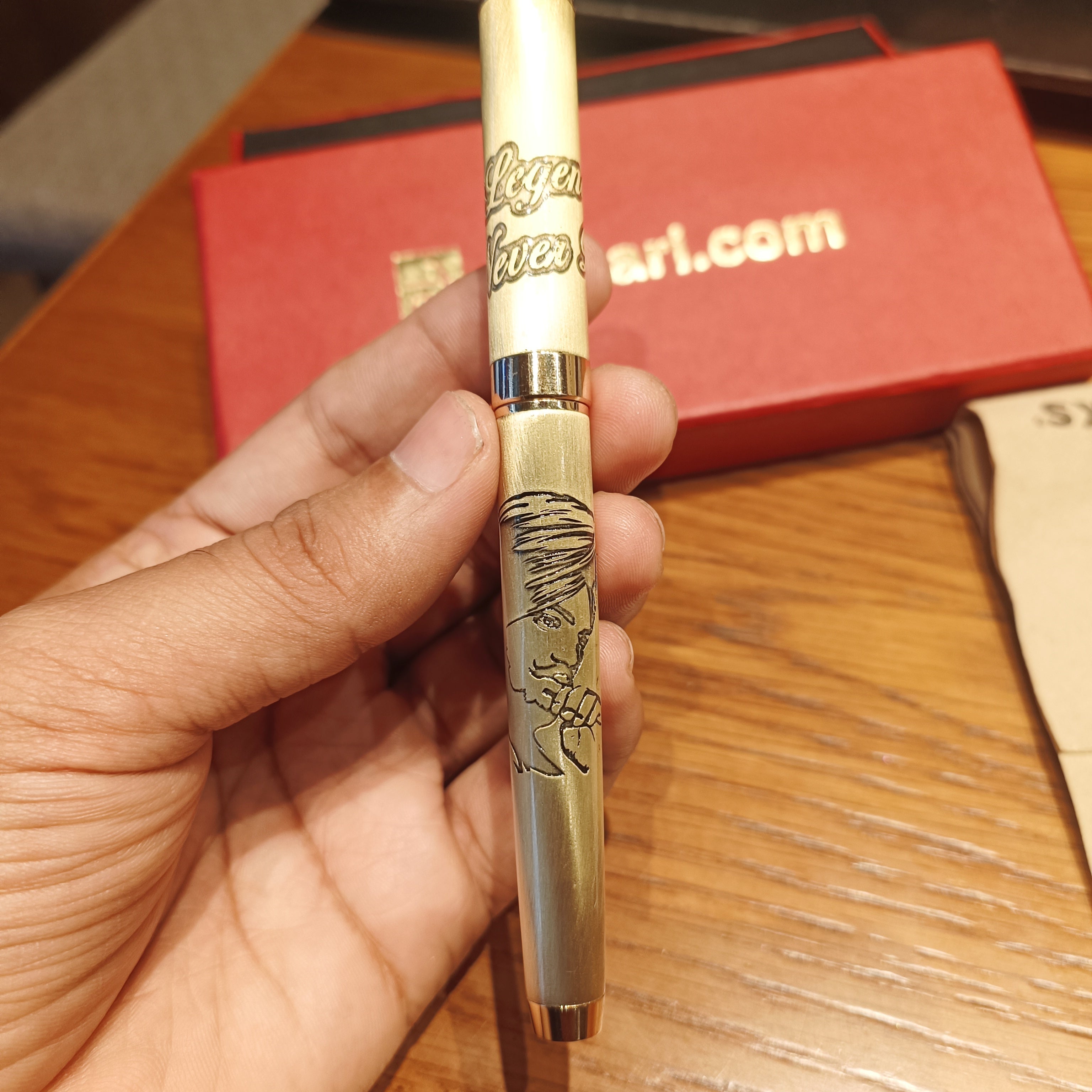 Moosewala Tribute Pen