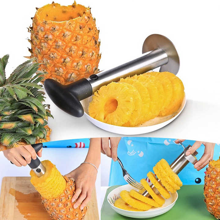 Pineapple Cutter