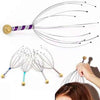 Head Massager Comb