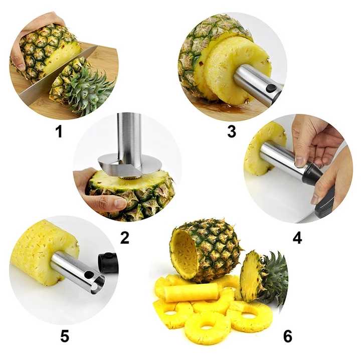 Pineapple Cutter