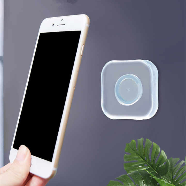 Sticky phone Holder Gel Pad