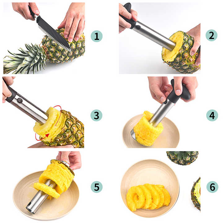 Pineapple Cutter