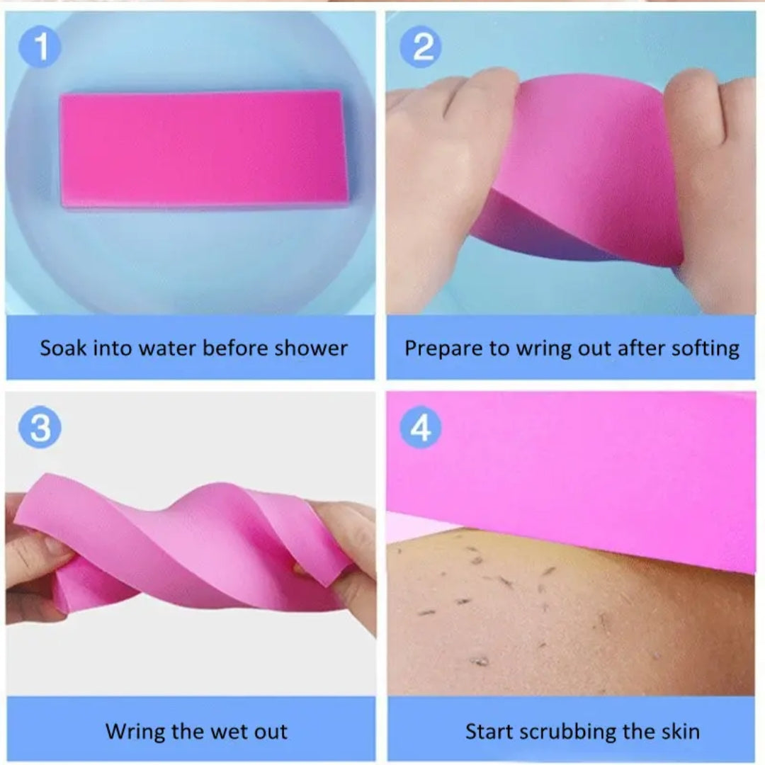 Magic Cleaning Sponge